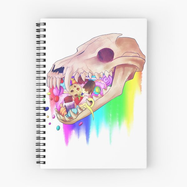 Item preview, Sweet skull designed and sold by Yukitashi.