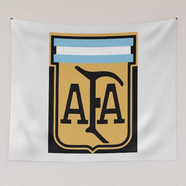 Item preview, Classic Argentina National Football Team Crest  designed and sold by abbeyz71.