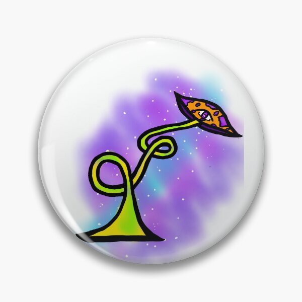 Item preview, Mushy in da Galaxy designed and sold by BeMore2222.