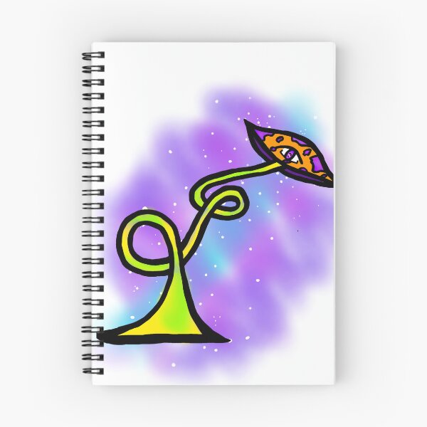 Item preview, Mushy in da Galaxy designed and sold by BeMore2222.