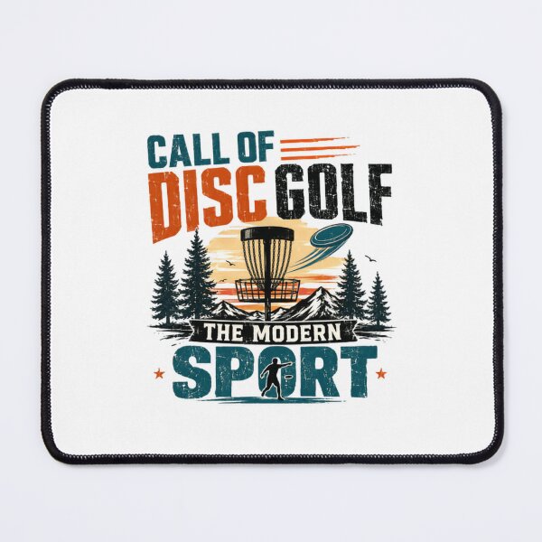 Item preview, Call Of Disc Golf The Modern Sport Disc Golfer Player Hobby designed and sold by RetroMini2026.