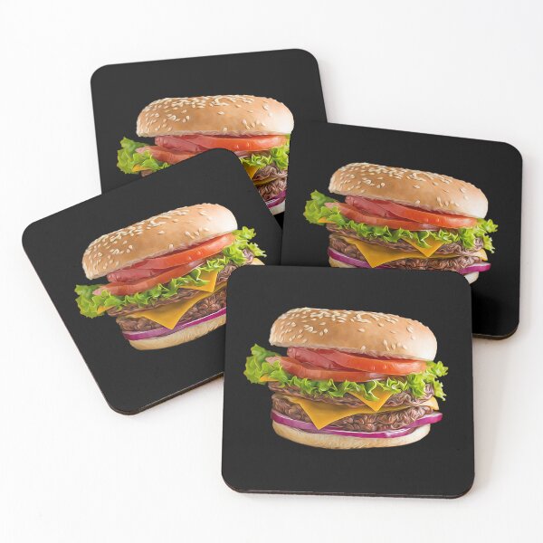 Item preview, Burguer and fries designed and sold by elcarnero.