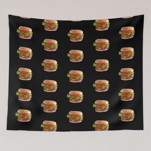 Item preview, Burguer and fries designed and sold by elcarnero.