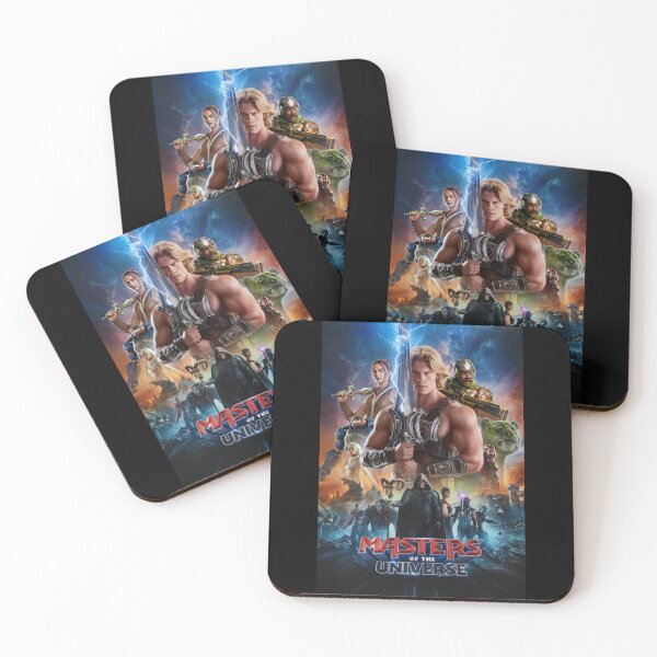 Item preview, Masters of the Universe 2026 designed and sold by Pandaones.