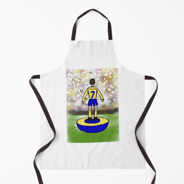 Item preview, Christiano Ronaldo Al-Nassr Subbuteo player designed and sold by SombreroDoodles.