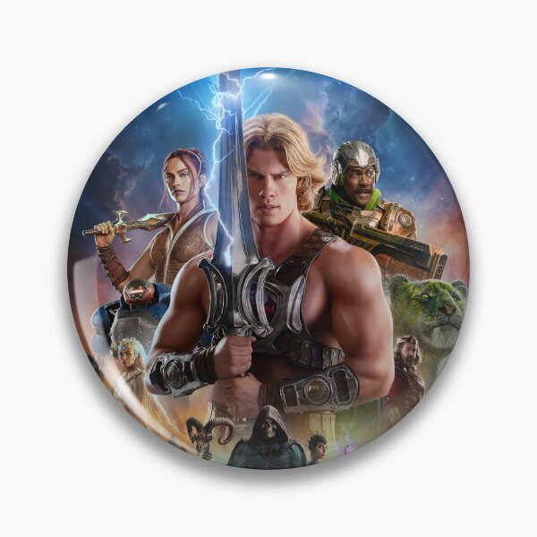 Artikelvorschau, Masters of the Universe 2026 entworfen und verkauft von Pandaones.