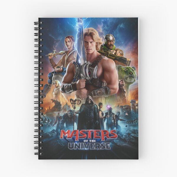 Item preview, Masters of the Universe 2026 designed and sold by Pandaones.