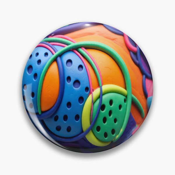 Item preview, retro fusion C colorful geometric abstract design designed and sold by SmashingDeals.