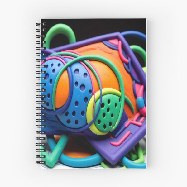 Item preview, retro fusion C colorful geometric abstract design designed and sold by SmashingDeals.