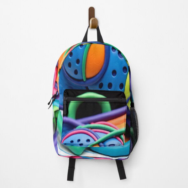 Item preview, retro fusion C colorful geometric abstract design designed and sold by SmashingDeals.