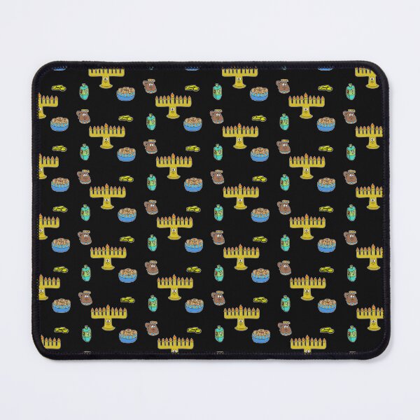 Item preview, Cute Hanukkah Sticker Sheet | Happy Chanukah Menorah Dreidel Sufganiyot Pack designed and sold by MyxaART.