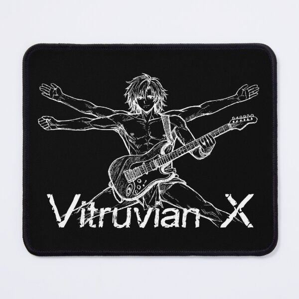 Item preview, Vitruvian Man Rock designed and sold by FoRes-Art.