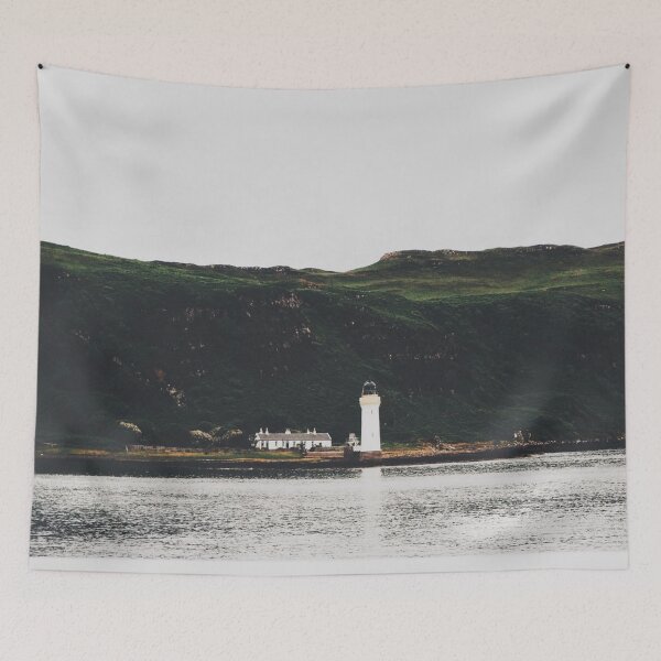 Item preview, Rubha Nan Gall Lighthouse  designed and sold by Emilia Oxelheim.