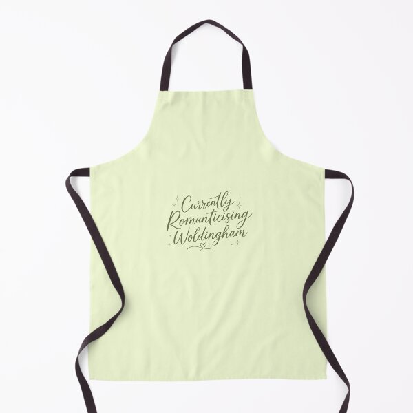 Item preview, Currently Romanticising Woldingham | Cute Surrey Cottagecore Typography designed and sold by ThatSurreyLife.