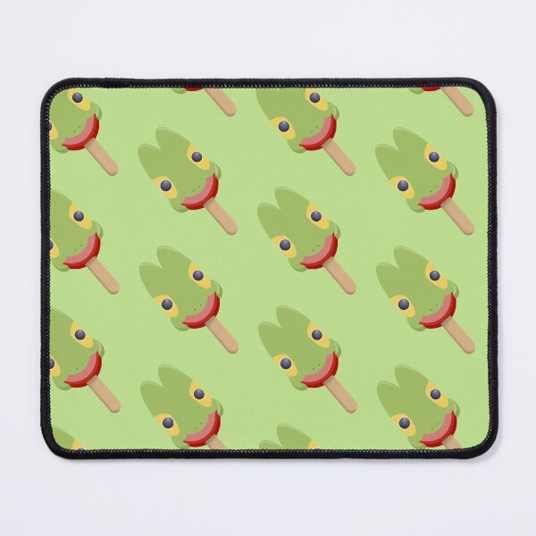 Item preview, Treecko Popsicle (with gumball eyes) designed and sold by Heirloom-Arts.