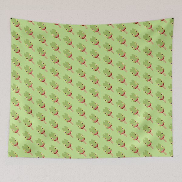 Item preview, Treecko Popsicle (with gumball eyes) designed and sold by Heirloom-Arts.