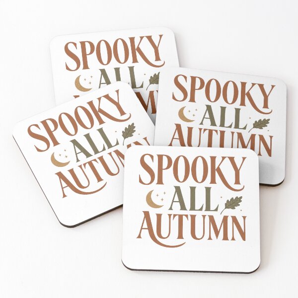 Item preview, Spooky All Autumn | Fall Halloween | Non Costume Halloween  designed and sold by DesingScan.