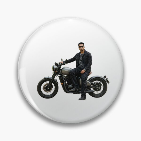 Item preview, Urban Rebel: The Ultimate Jawa 42 Bobber Street Cruiser Cutout designed and sold by lordofsilence.