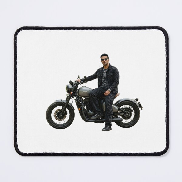Item preview, Urban Rebel: The Ultimate Jawa 42 Bobber Street Cruiser Cutout designed and sold by lordofsilence.
