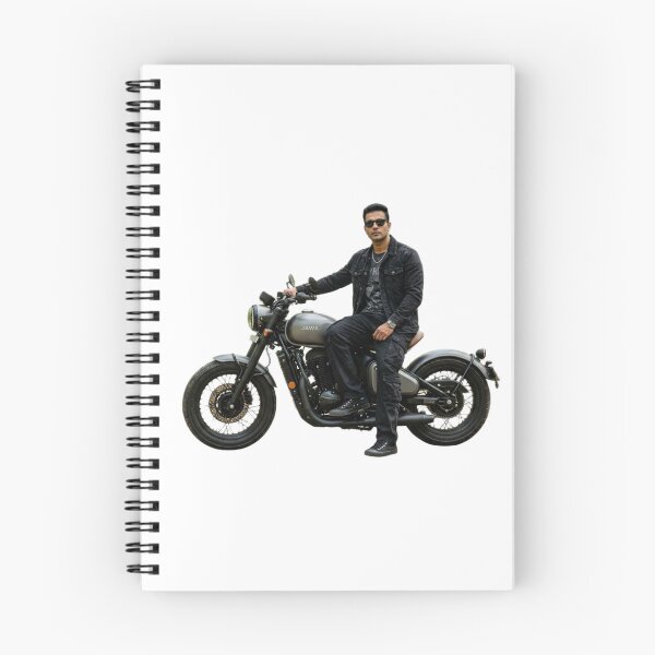 Item preview, Urban Rebel: The Ultimate Jawa 42 Bobber Street Cruiser Cutout designed and sold by lordofsilence.
