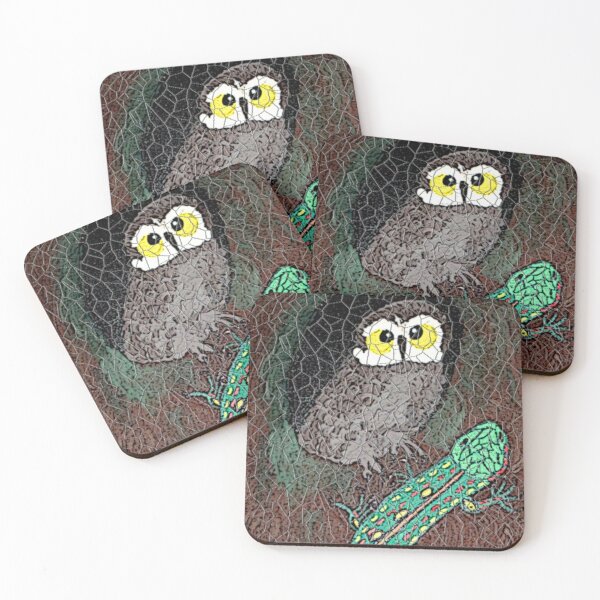 Item preview, Owl 70 designed and sold by Gluecknika.
