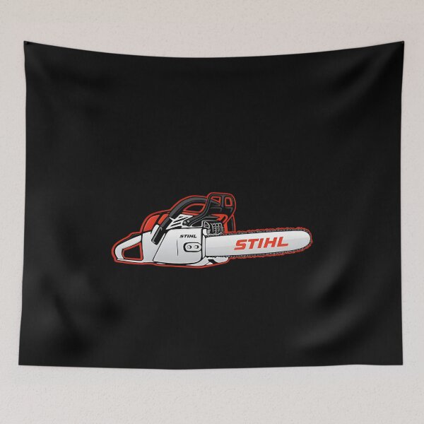 Item preview, American Chainsaw designed and sold by charleevanero.