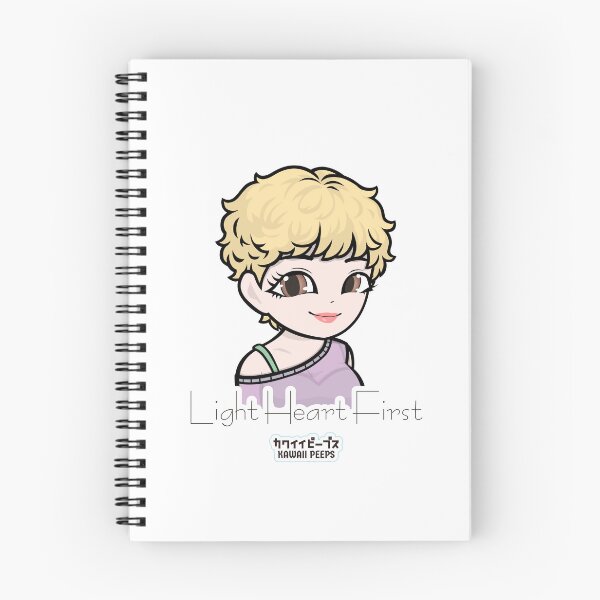 Item preview, Pastel Power Crew Light Heart First designed and sold by P-L-Sardines.