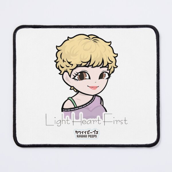Item preview, Pastel Power Crew Light Heart First designed and sold by P-L-Sardines.