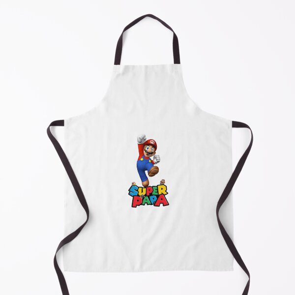 Item preview, SUPER DAD MARIO designed and sold by ACGIMPRESIONES.