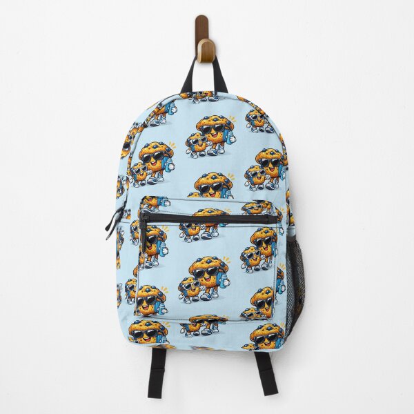 Item preview, Blueberry Muffin Mom and Kid designed and sold by BROHLine Studio.