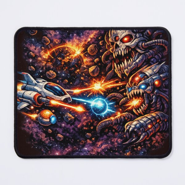 Item preview, Galactic battle designed and sold by virusRojo.