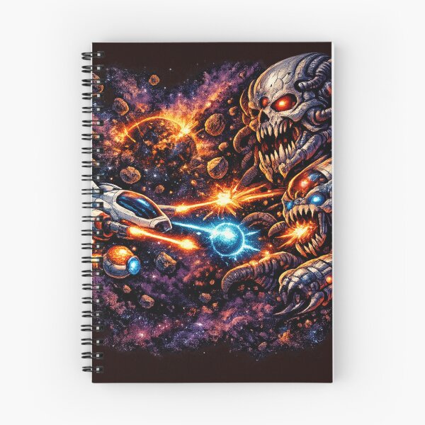 Item preview, Galactic battle designed and sold by virusRojo.
