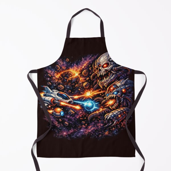 Item preview, Galactic battle designed and sold by virusRojo.