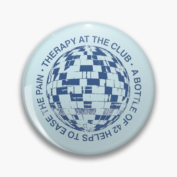 Item preview, FLO ◈ Therapy at The Club designed and sold by userpopculture.