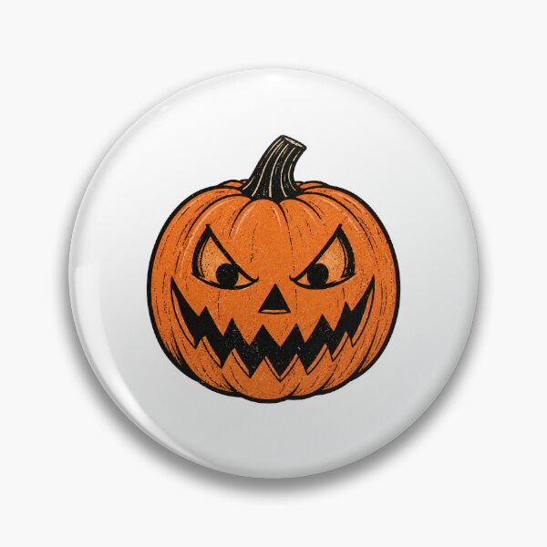 Artikelvorschau, Vintage Retro Halloween Kürbislaterne entworfen und verkauft von Inspired Life Creative.