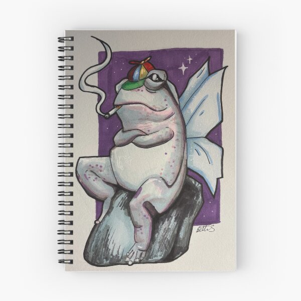 Item preview, Frog of wisdom (Gary) designed and sold by B33.