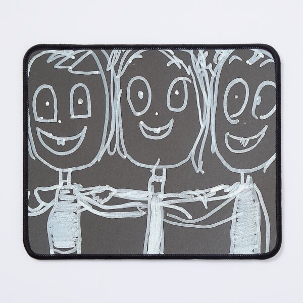 Item preview, Moonlight Best Friends Trio designed and sold by Happy-Kidoodles.