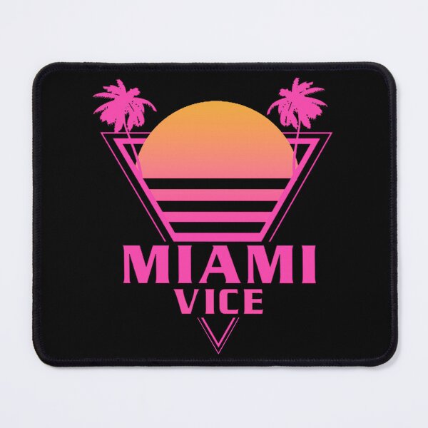 Item preview, the pink sunset palm tree designed and sold by marshallkevin.
