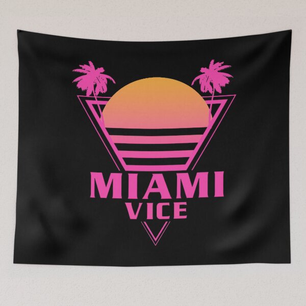 Item preview, the pink sunset palm tree designed and sold by marshallkevin.