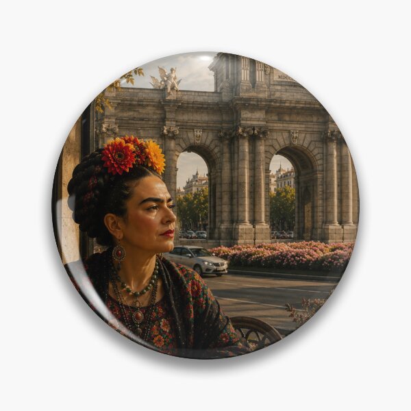 Item preview, Puerta de Alcalá designed and sold by Muycote.