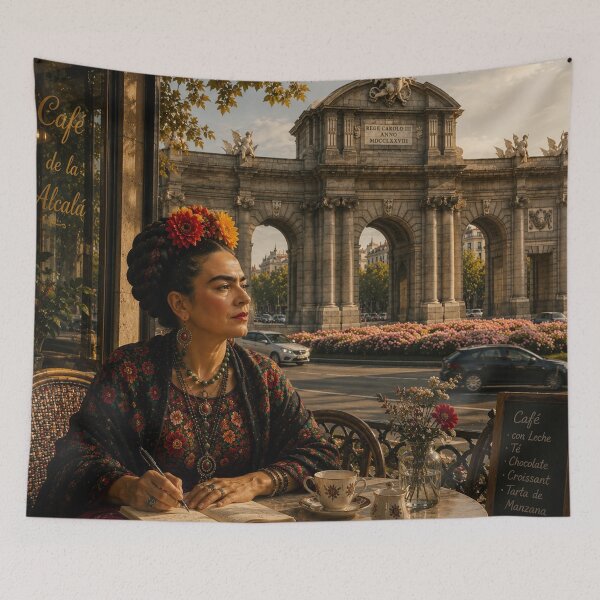 Item preview, Puerta de Alcalá designed and sold by Muycote.