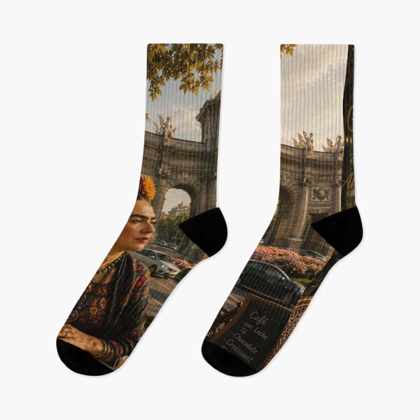 Item preview, Puerta de Alcalá designed and sold by Muycote.