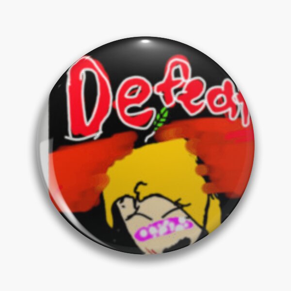 Item preview, Defeat Head Grip designed and sold by DefeatArtHub.
