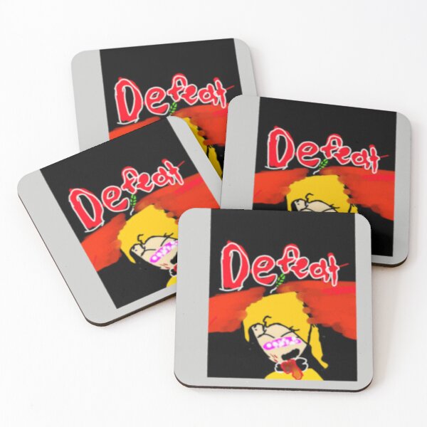 Item preview, Defeat Head Grip designed and sold by DefeatArtHub.