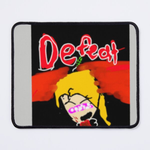 Item preview, Defeat Head Grip designed and sold by DefeatArtHub.