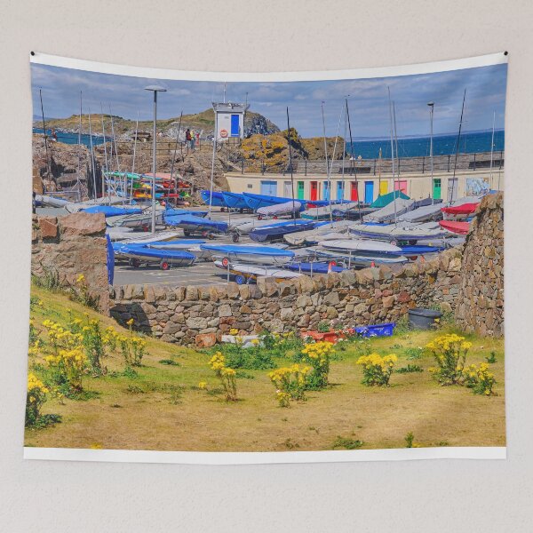 Item preview, East Lothian Yacht Club at North Berrwick designed and sold by Violaman.