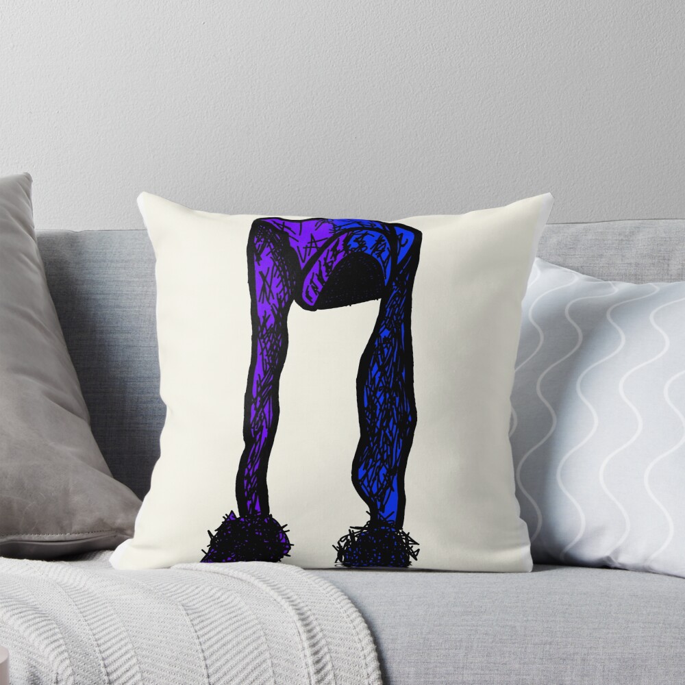 Item preview, Throw Pillow designed and sold by BeMore2222.