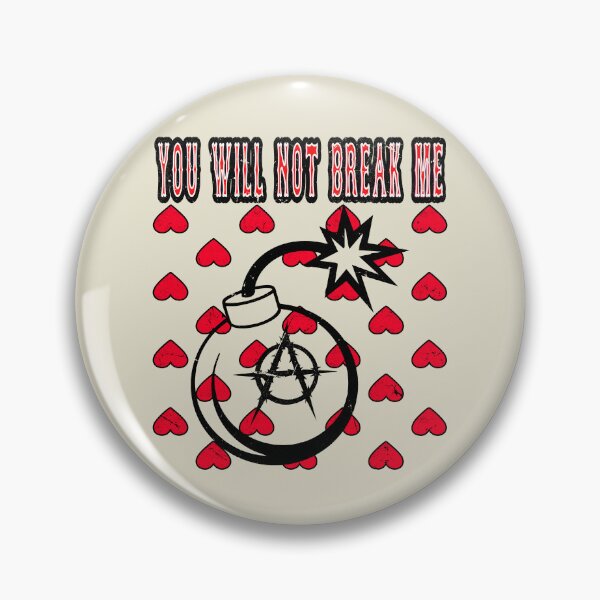 Item preview, You Will Not Break Me, Dungeon Crawler Carl designed and sold by RamblingsRose.