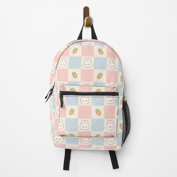 Item preview, Checkered Bunny designed and sold by SealSeamless.