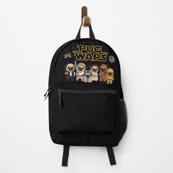 Item preview, Pug Wars: Movie Parody designed and sold by Le-Freak.